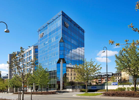 Thon Hotel Vika Atrium 1