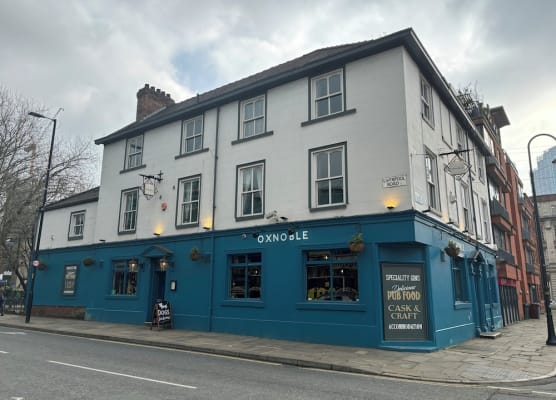 The Oxnoble 1