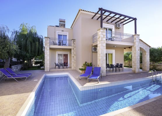 Azure Beach Villas 1