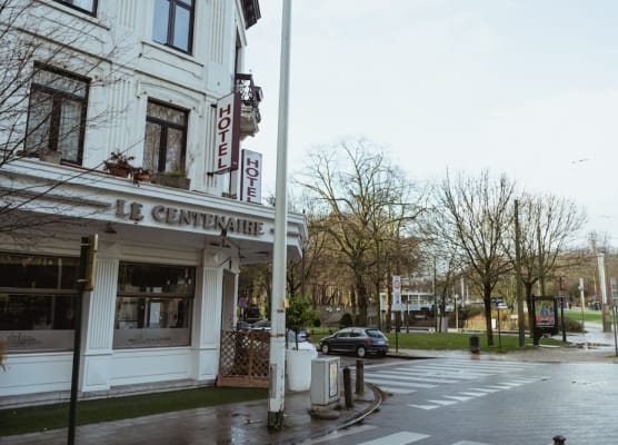 Le Centenaire Brussels Expo 1