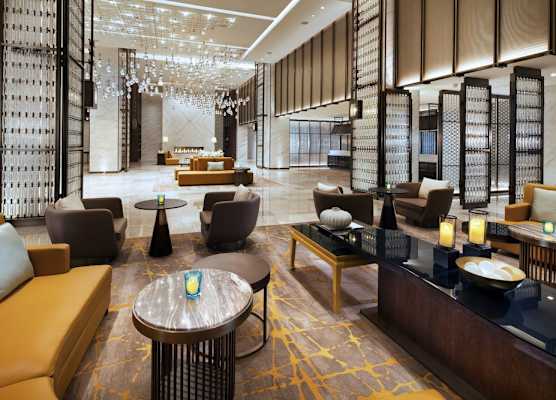 Sheraton Los Angeles San Gabriel 1