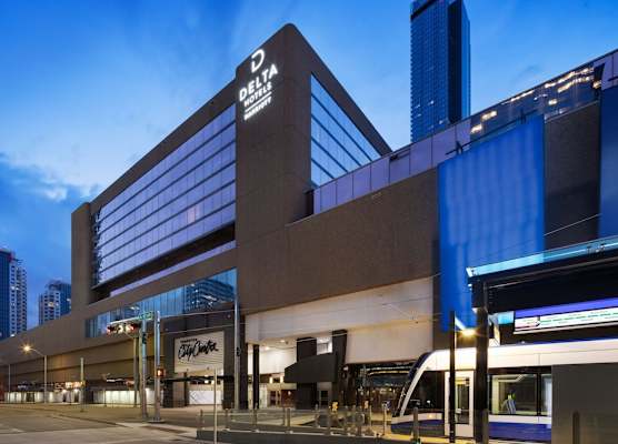 Delta Hotels by Marriott Edmonton Centre Suites 1