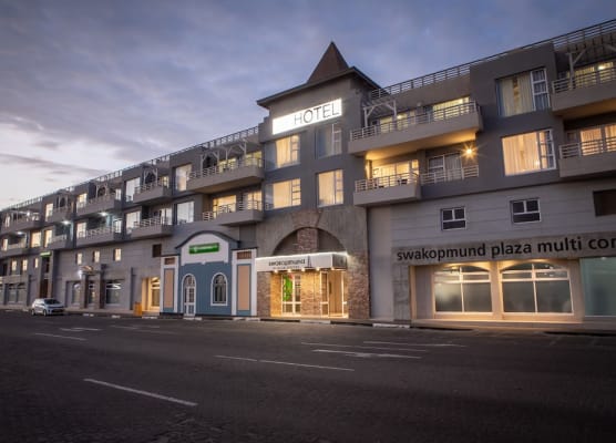 Swakopmund Plaza Hotel 1
