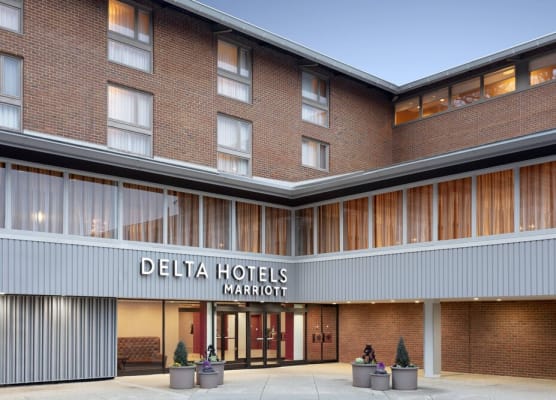 Delta Hotels by Marriott Baltimore North 1