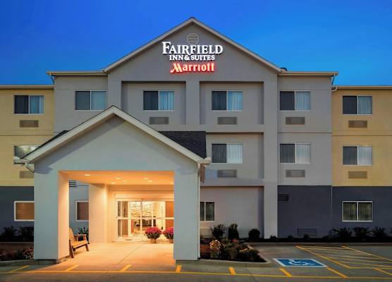 Fairfield Inn & Suites Lima 1
