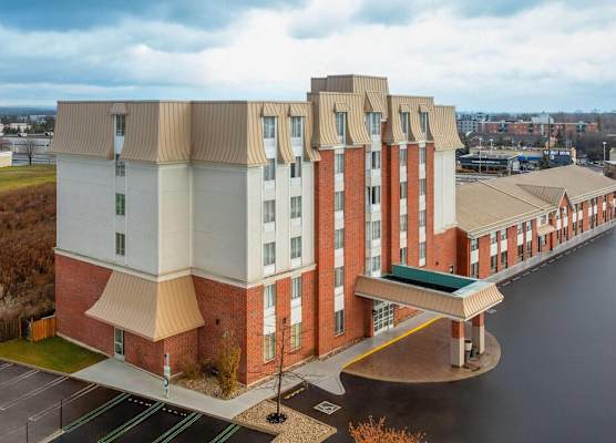 Waterloo Suites Hotel, Trademark Collection by Wyndham 1