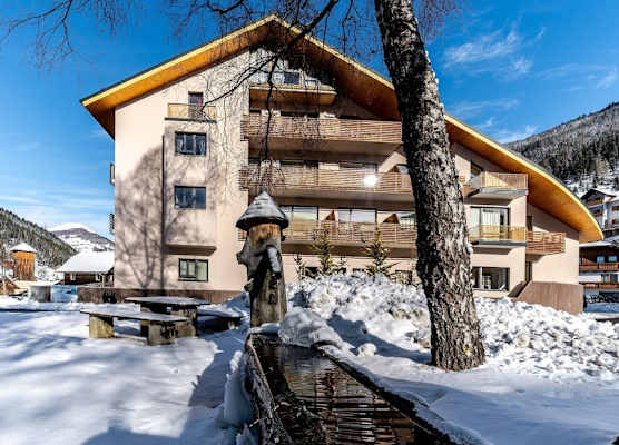 Quercus Appartements contactless check-in 1