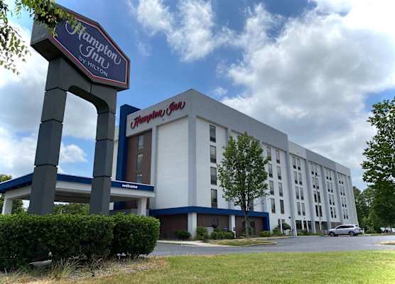 Hampton Inn Lexington Park 1