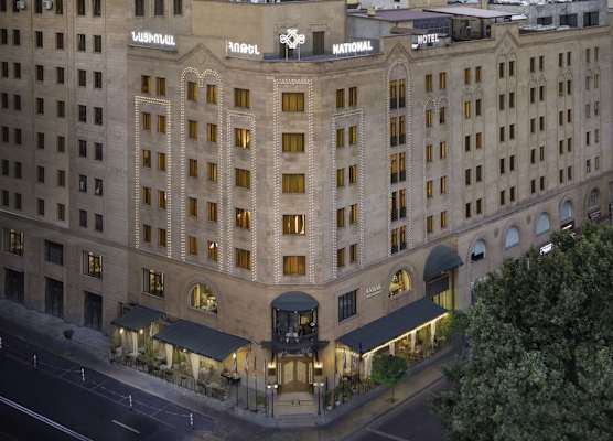 National by Stellar Hotels, Yerevan 1