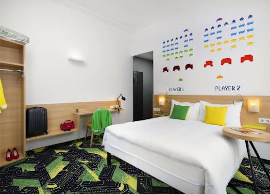 Ibis Styles Budapest Center 1