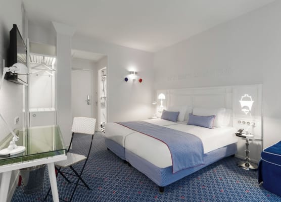 Hotel 34B - Astotel 1