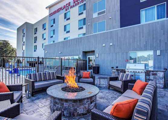 TownePlace Suites by Marriott Knoxville Oak Ridge 1