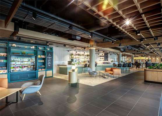 Novotel Cambridge North 1