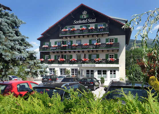 Seehotel Sissi am Zeller See 1