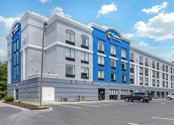 Comfort Inn & Suites Voorhees/Mt. Laurel 1