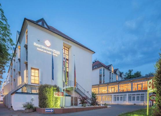 Best Western Plus Hotel Am Schlossberg 1