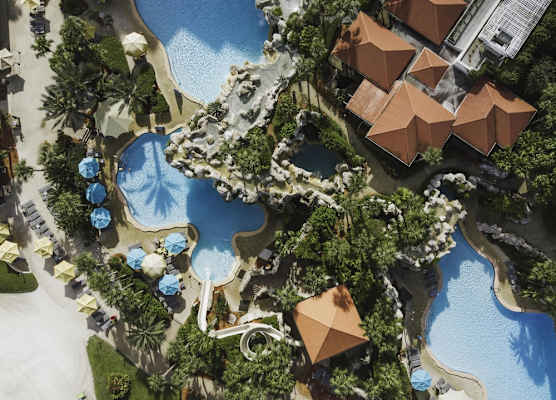 Hyatt Regency Grand Cypress Resort - Free Shuttle to Theme Parks! 1
