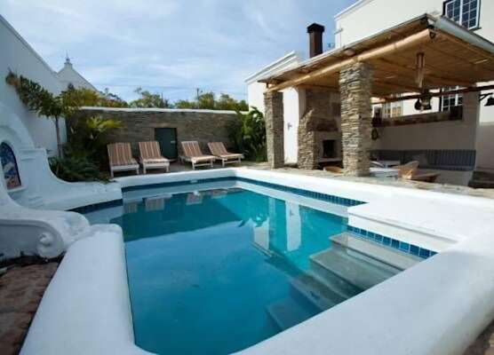 Tulbagh Country Guest House - Cape Dutch Quarters 1