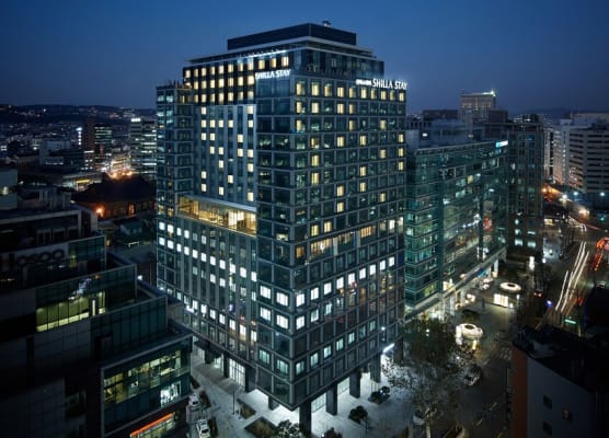 Shilla Stay Gwanghwamun Myeongdong 1