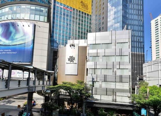 Sukhumvit Suites Hotel 1
