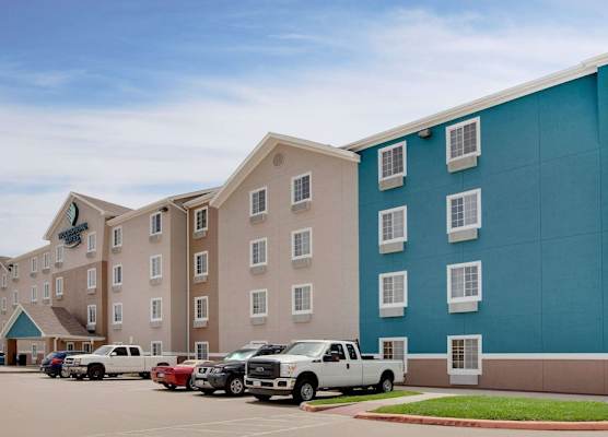 WoodSpring Suites Texas City 1