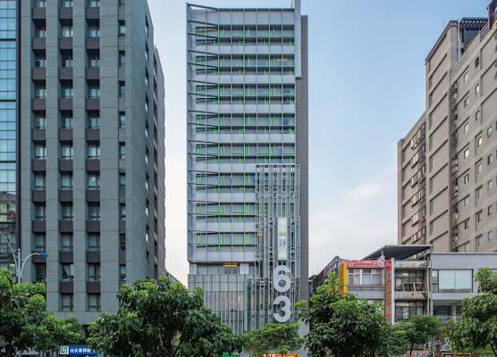 Chaiin Hotel - Dongmen 1