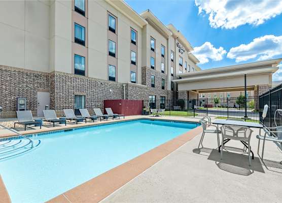 Hampton Inn Texarkana Arkansas 1