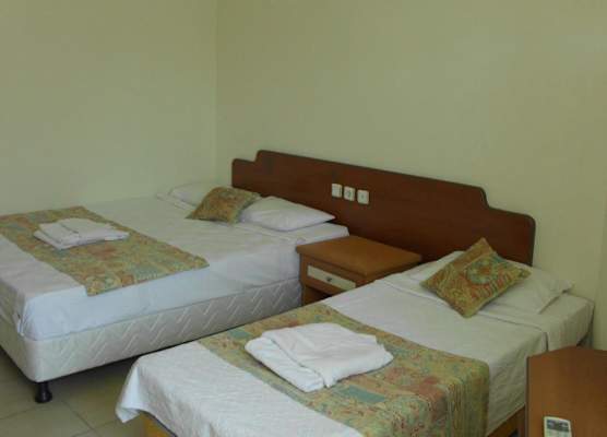 İpek Apart Otel 1