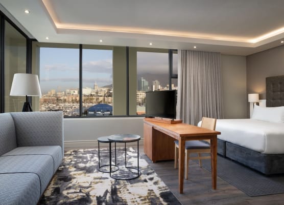 Protea Hotel by Marriott Cape Town Waterfront Breakwater Lodge 1
