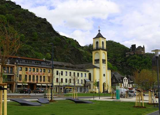 Pohl's Rheinhotel Adler 1