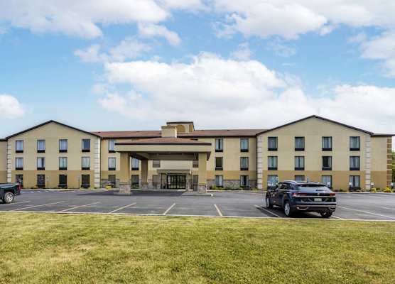 Comfort Inn Huntingdon 1