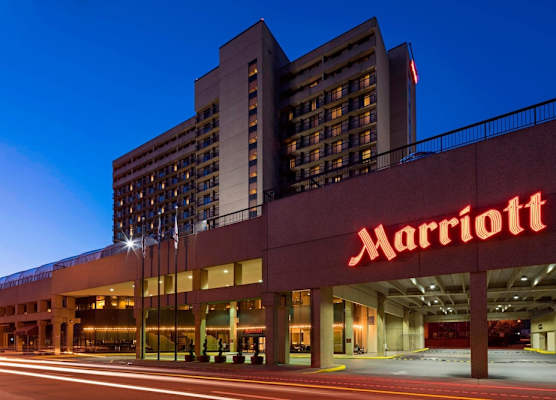 Charleston Marriott Town Center 1