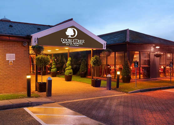 DoubleTree by Hilton Bristol North 1