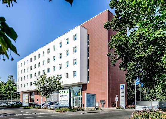 ibis budget Augsburg City 1