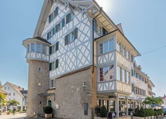 Hotel und Restaurant zum goldenen Kopf 1