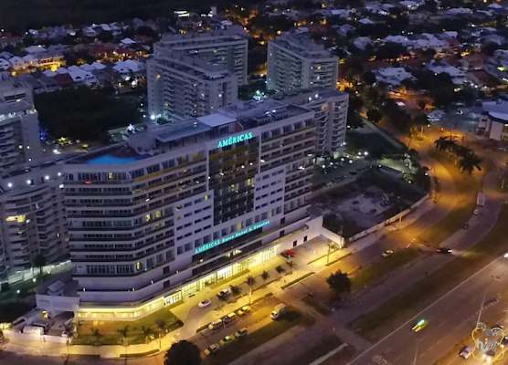 Américas Barra Hotel 1