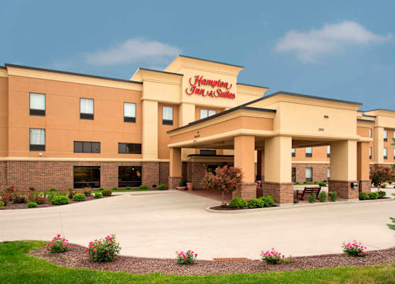 Hampton Inn & Suites Crawfordsville 1