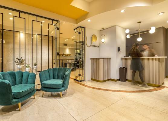 Up Viamonte Hotel 1