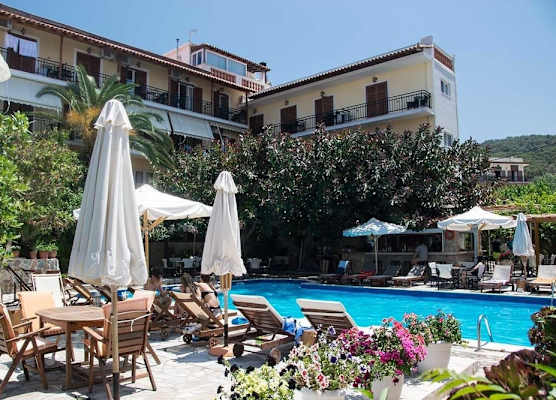 Aegeon Hotel 1
