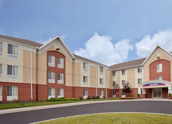 Candlewood Suites KANSAS CITY SPEEDWAY by IHG 1