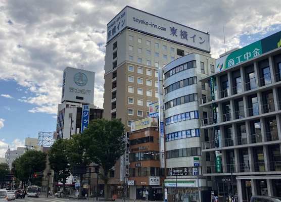 Toyoko Inn Kofu eki Minami guchi No 2 1