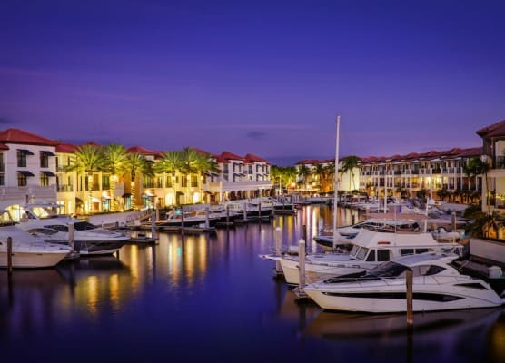 Naples Bay Resort and Marina 1