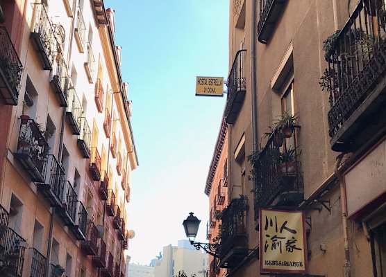 Pensión Estrella 1