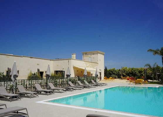 MASSERIA ACQUASALE - RELAIS & RESTAURANT 1