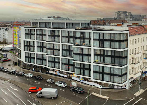 Aeronaut Serviced Apartments Neukölln-Kreuzberg powered by Pearl 1 1