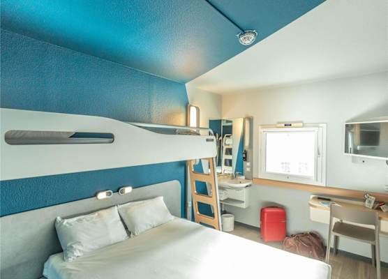 ibis budget Bourges 1