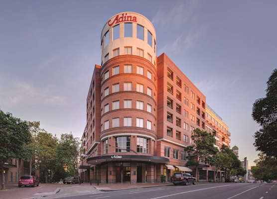 Adina Apartment Hotel Sydney Surry Hills 1