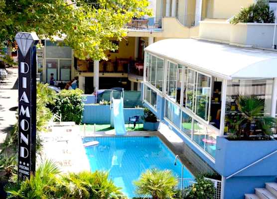 Hotel Diamond 1