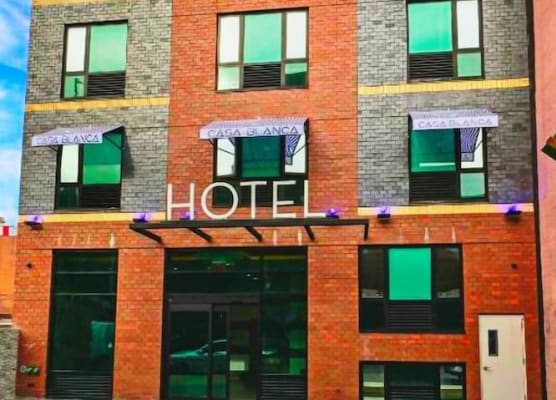 Casa Blanca Hotel Brooklyn Downtown 1