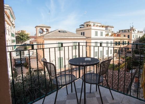 Hotel Donatello 1